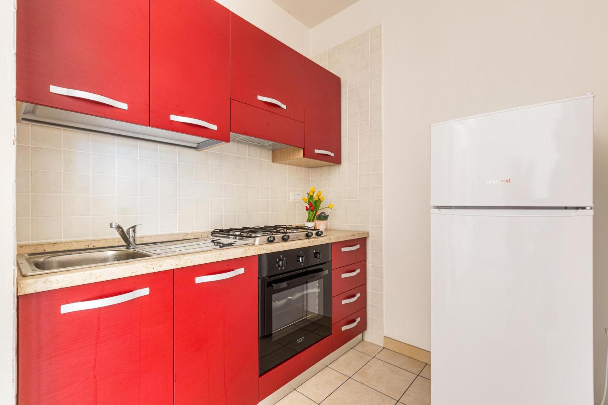 Blusea Beach Apartments San Pietro in Bevagna Exterior foto