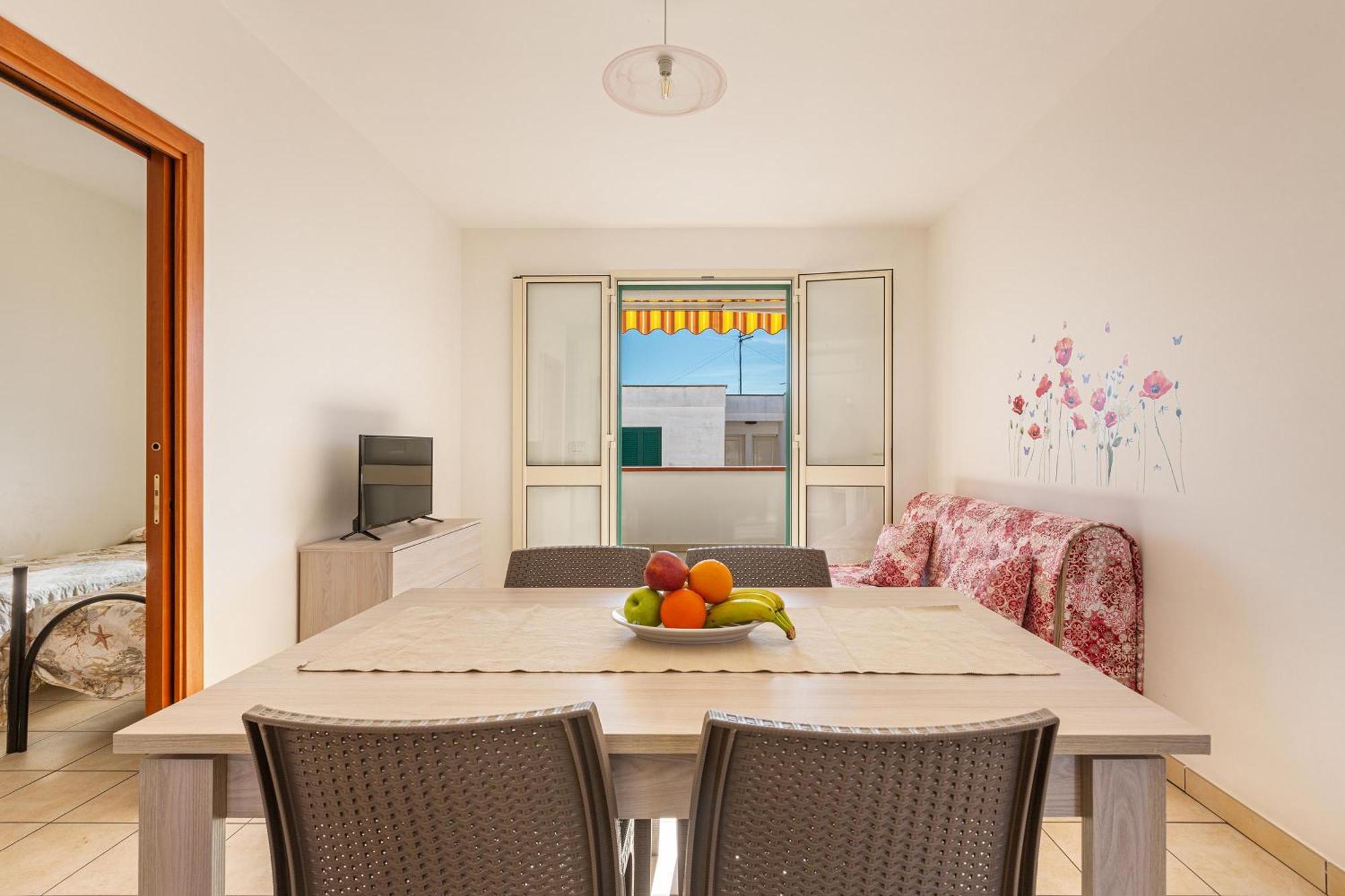 Blusea Beach Apartments San Pietro in Bevagna Exterior foto