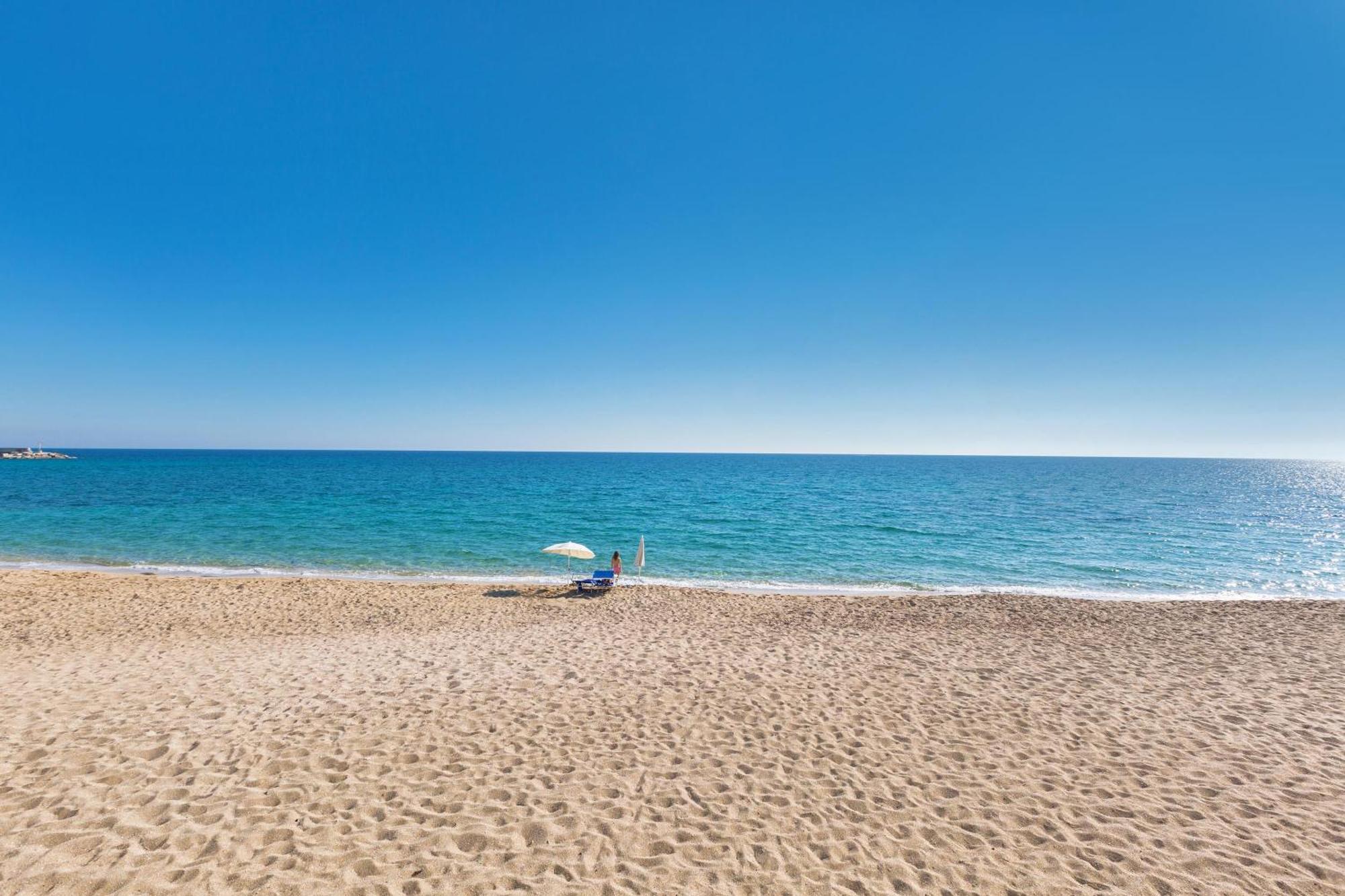 Blusea Beach Apartments San Pietro in Bevagna Exterior foto