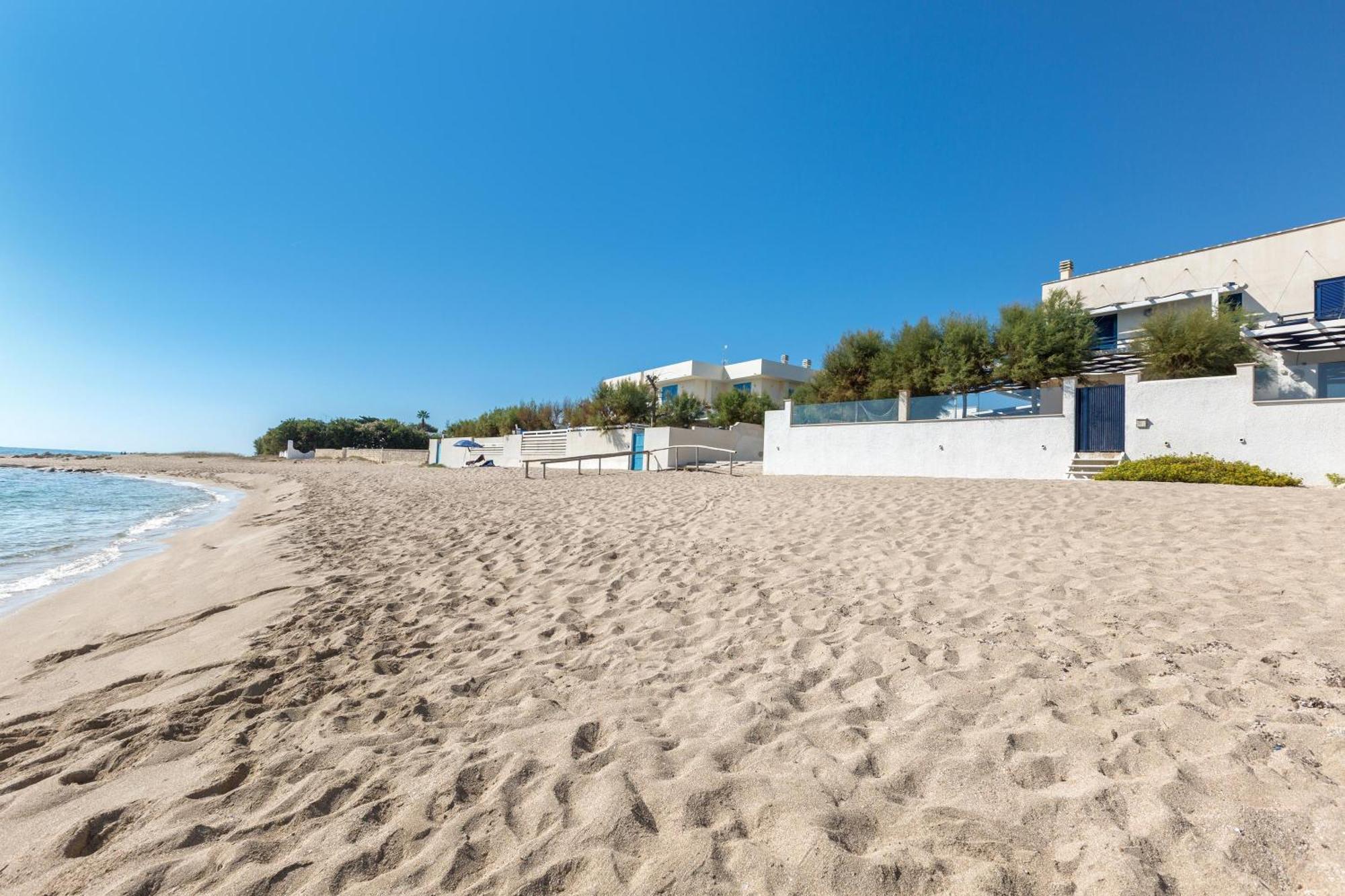 Blusea Beach Apartments San Pietro in Bevagna Exterior foto