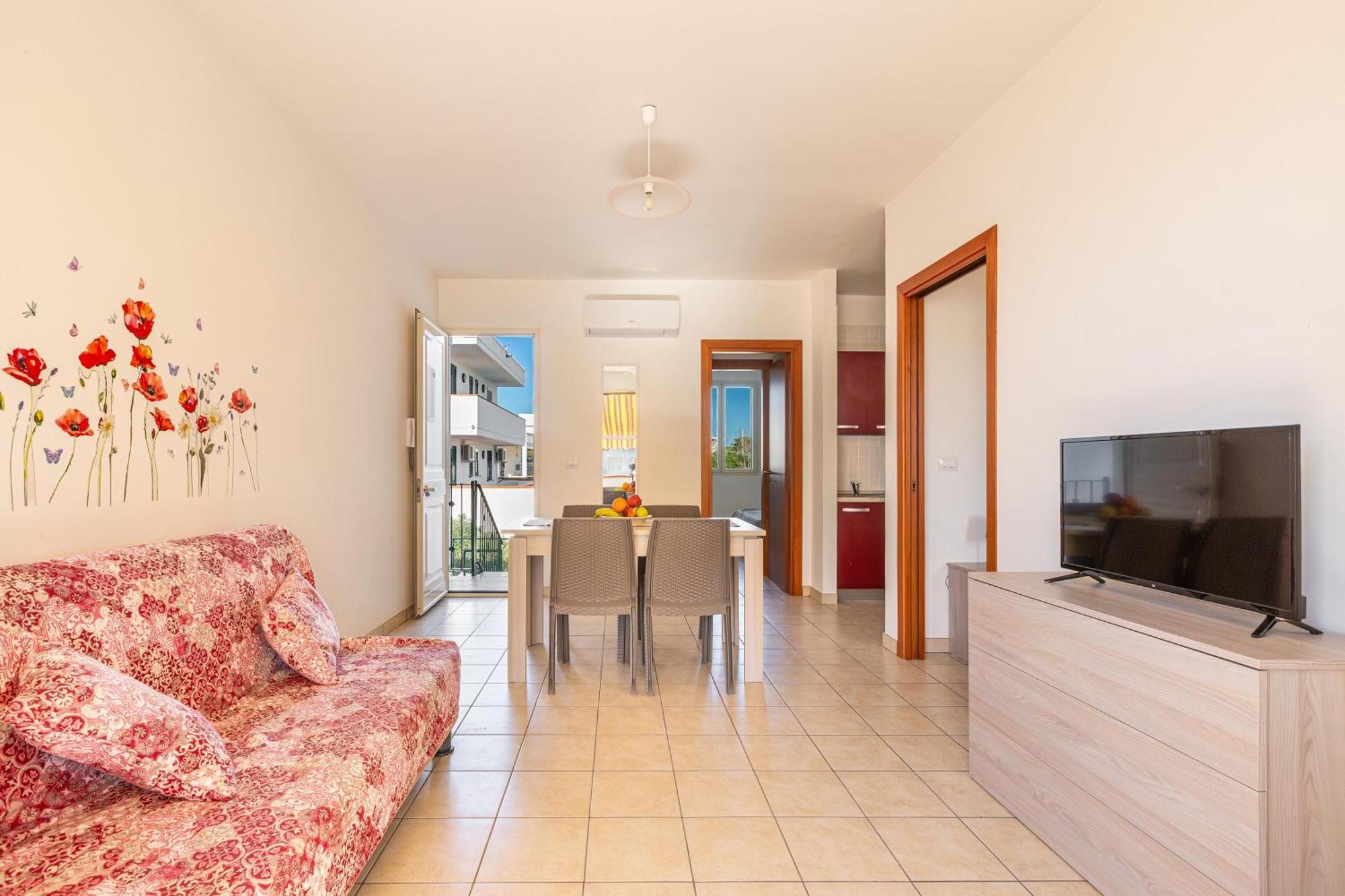 Blusea Beach Apartments San Pietro in Bevagna Exterior foto