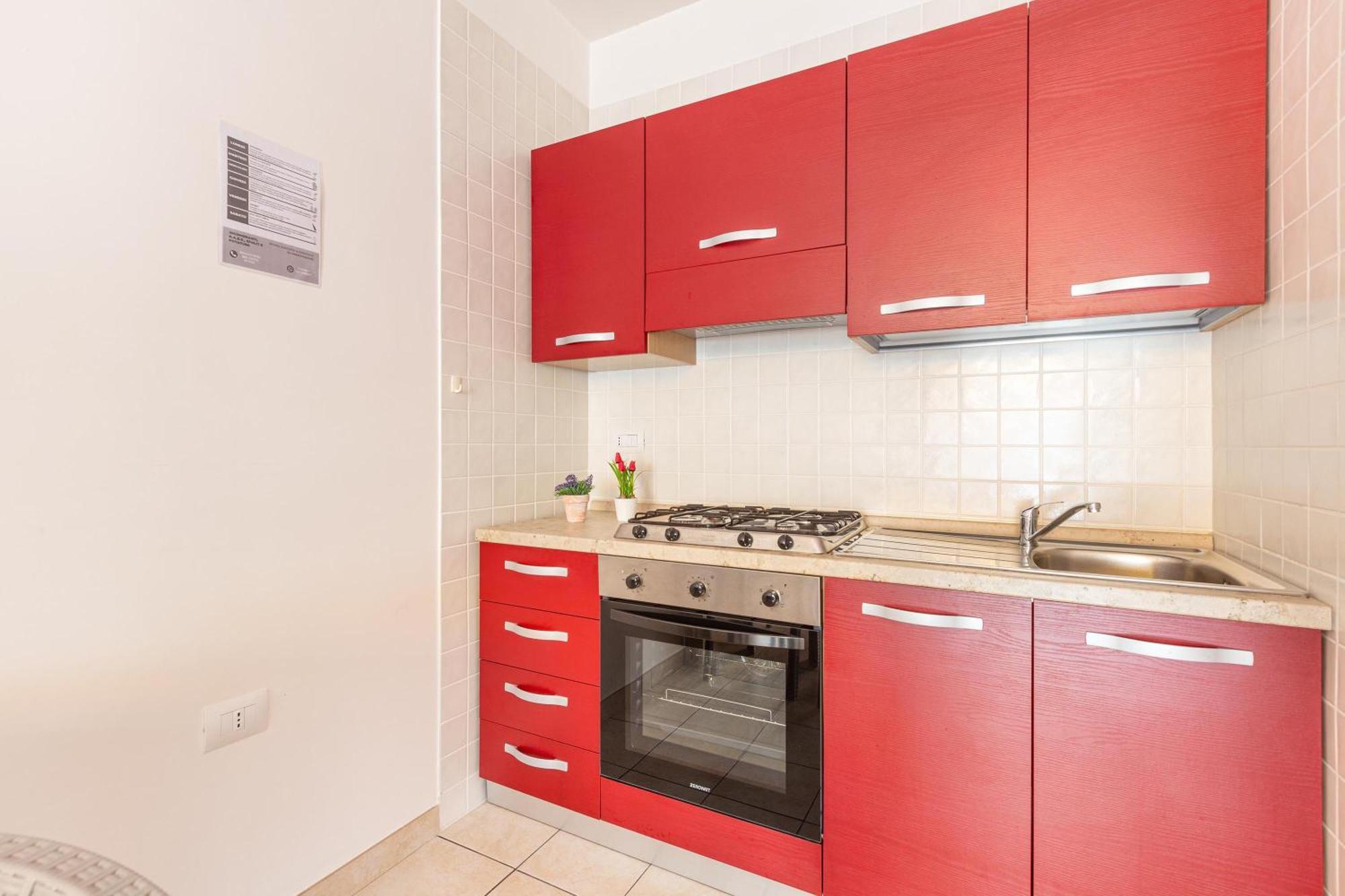 Blusea Beach Apartments San Pietro in Bevagna Exterior foto
